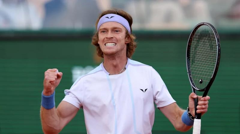 Andrey Rublev