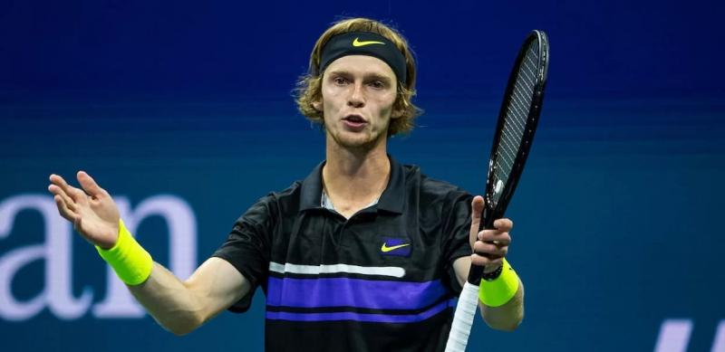 Andrey Rublev