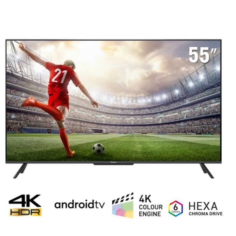 Android Tivi 4K Panasonic 55 Inch TH-55JX750V