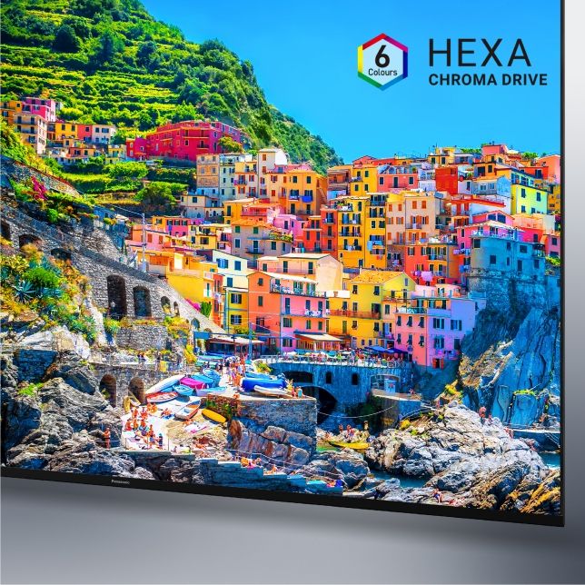 Android Tivi 4K Panasonic 65 Inch TH-65JX620V