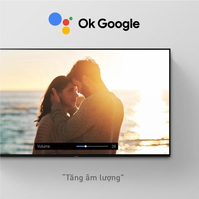 Android Tivi 4K Panasonic 65 Inch TH-65JX620V