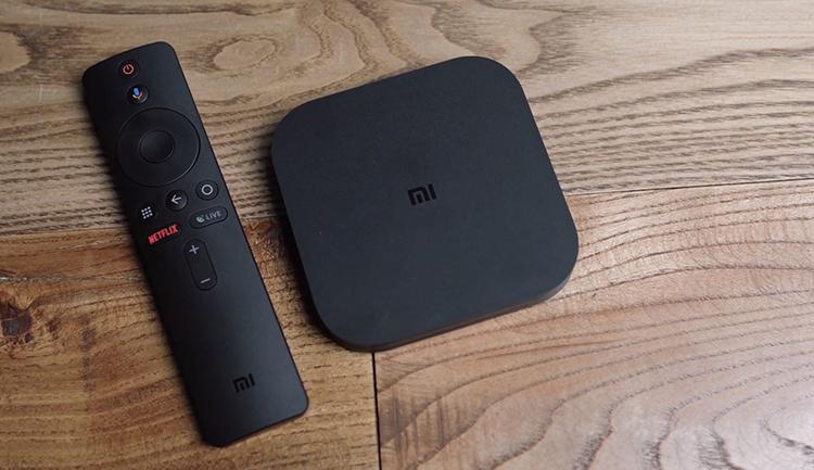 Android TV Box Xiaomi Mibox S Gen 2 4K