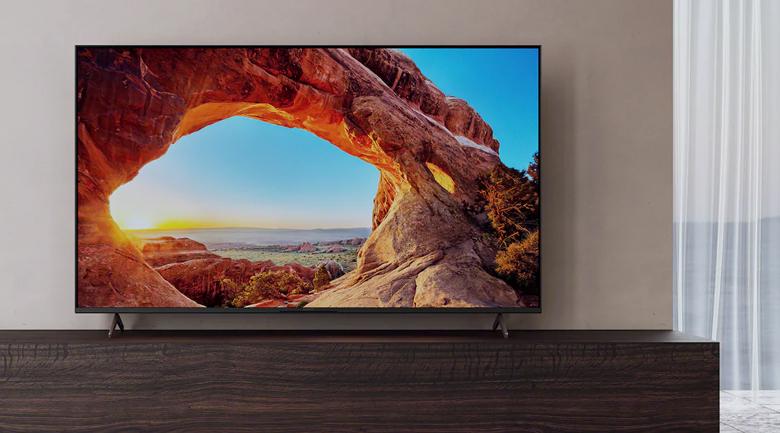 Android Tivi Sony 4K 55 inch KD-55X80J