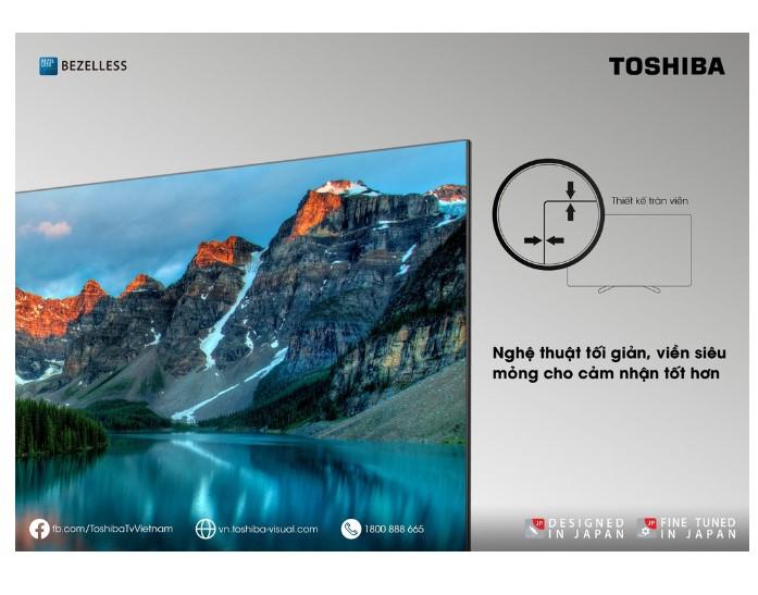 Android Tivi Toshiba 32 inch 32V35KP