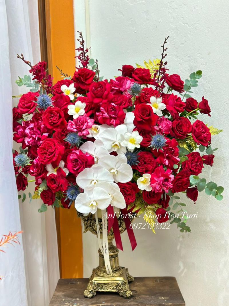 AnFlorist - Shop Hoa Tươi