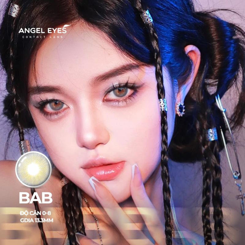 Angel Eyes Contact Lens