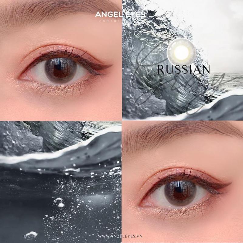 Angel Eyes Contact Lens Nha Trang