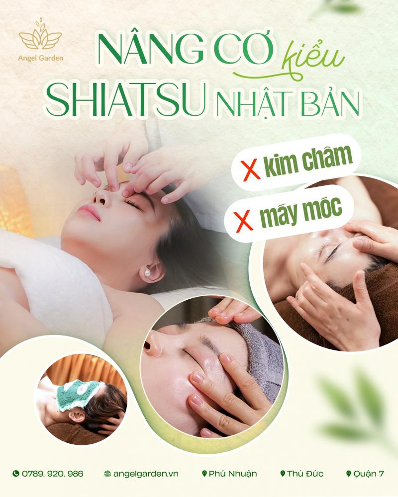 Angel Garden - Spa Bầu, Spa Mẹ & Bé