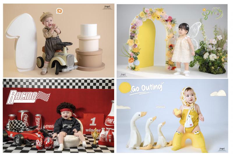 Angel Kids Art Studio - Studio Chụp Ảnh Bé Đẹp Đà Nẵng