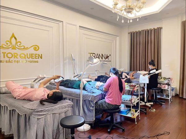 Angel Spa Bắc Giang