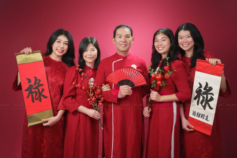 Angel Studio - Chụp ảnh gia đình và bé yêu