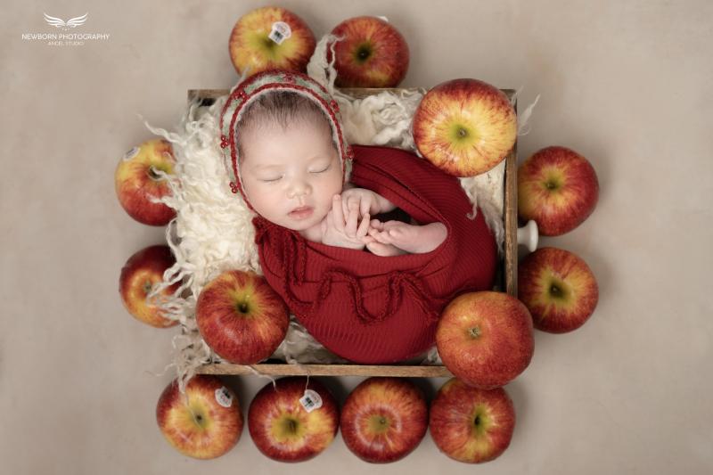 Angel Studio Newborn