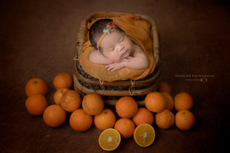 Angel Studio Newborn