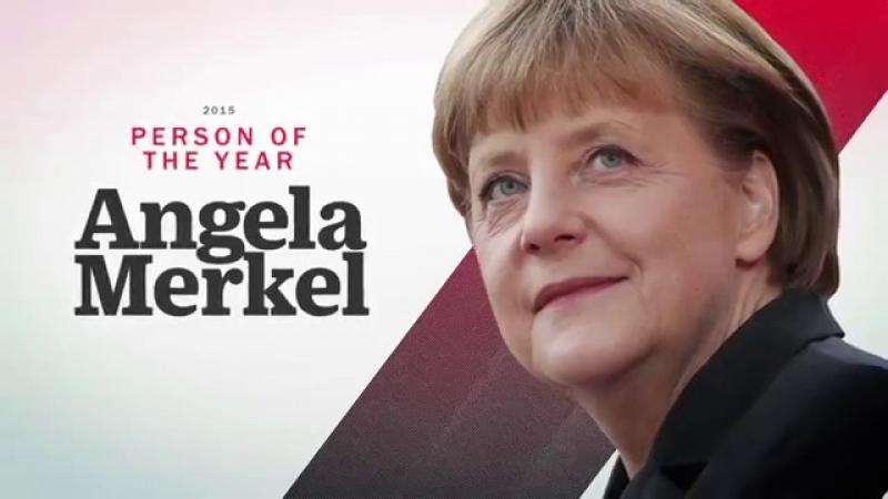 Angela Merkel