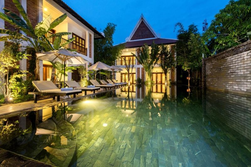 Angkor Palace Resort and Spa