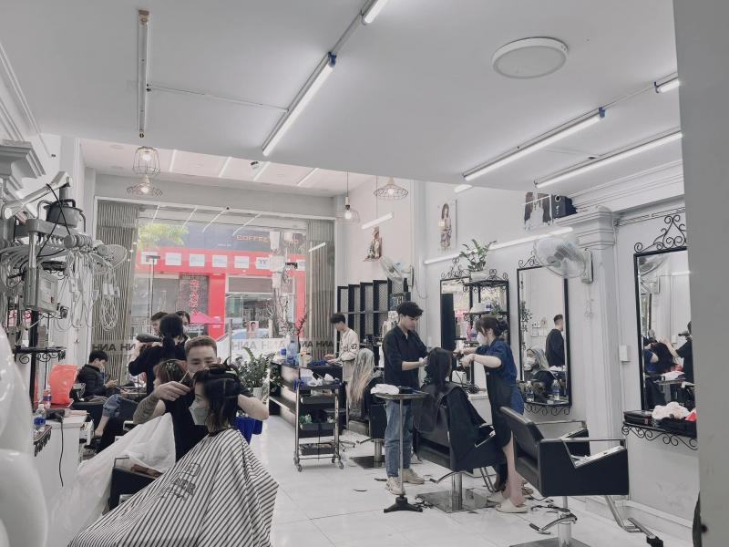 Anh Anh Hair Salon