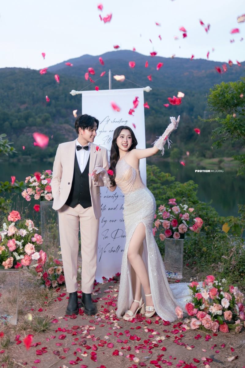 Ảnh cưới Đà Nẵng Protiem - Studio