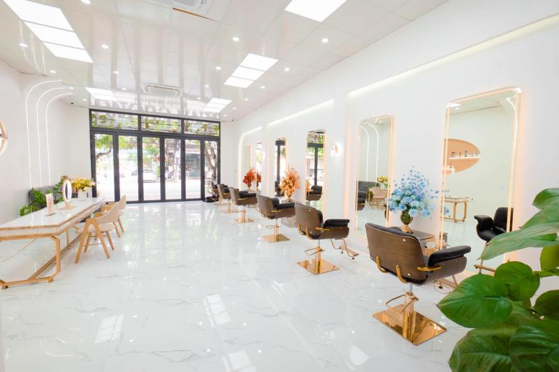 Anh Cường Hair Salon