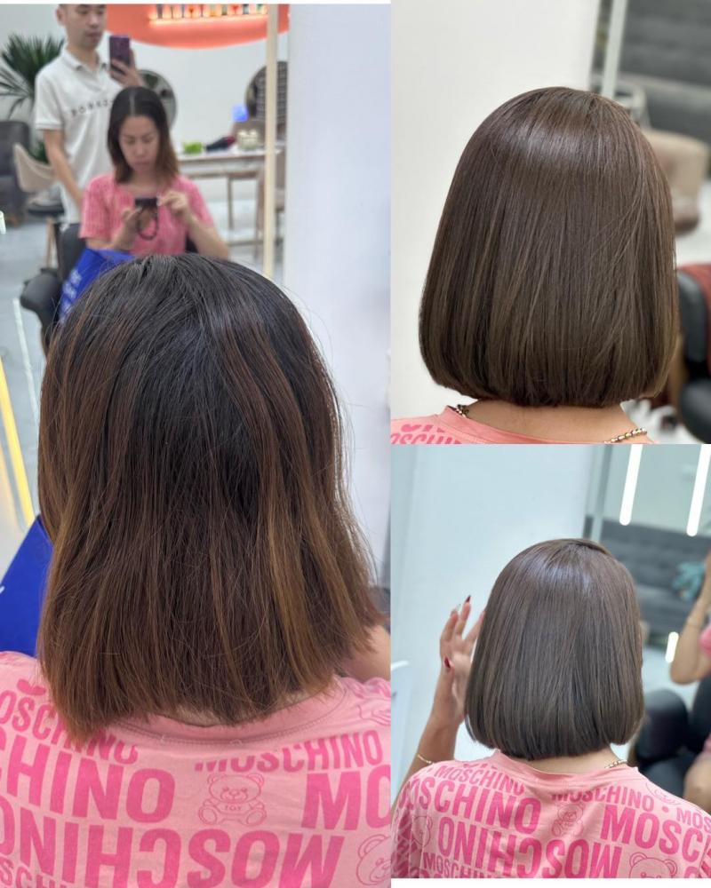 Anh Cường Hair Salon