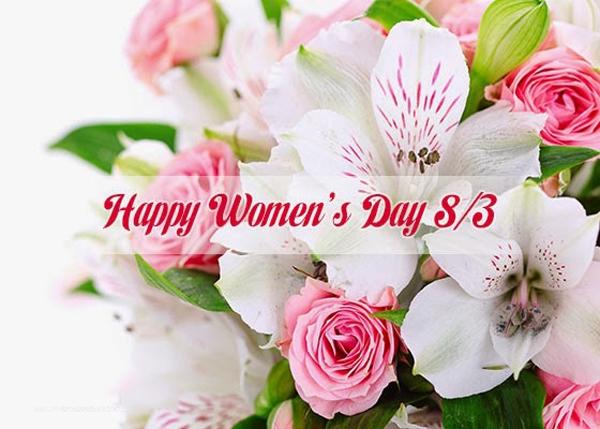 Chúc mừng Ngày Quốc tế Phụ nữ! Một ngày đặc biệt để chúng ta tôn vinh và trân trọng những người phụ nữ quan trọng trong cuộc đời của chúng ta. Hãy cùng xem những hình ảnh đáng yêu và cảm động trong ngày 8/3 để gửi đến những người phụ nữ của bạn những lời chúc tốt đẹp nhất!