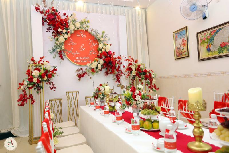 Top 9 dịch vụ trang trí tiệc cưới tốt nhất tại Đà Nẵng - Toplist.vn