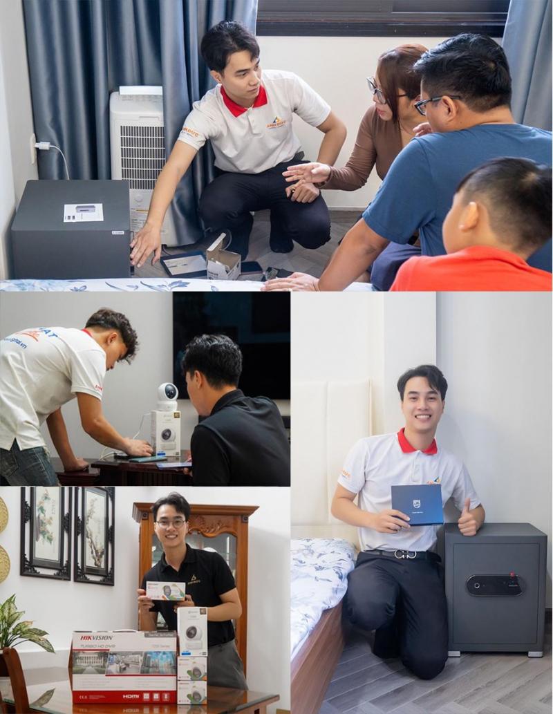 Anh Đức Smarthome