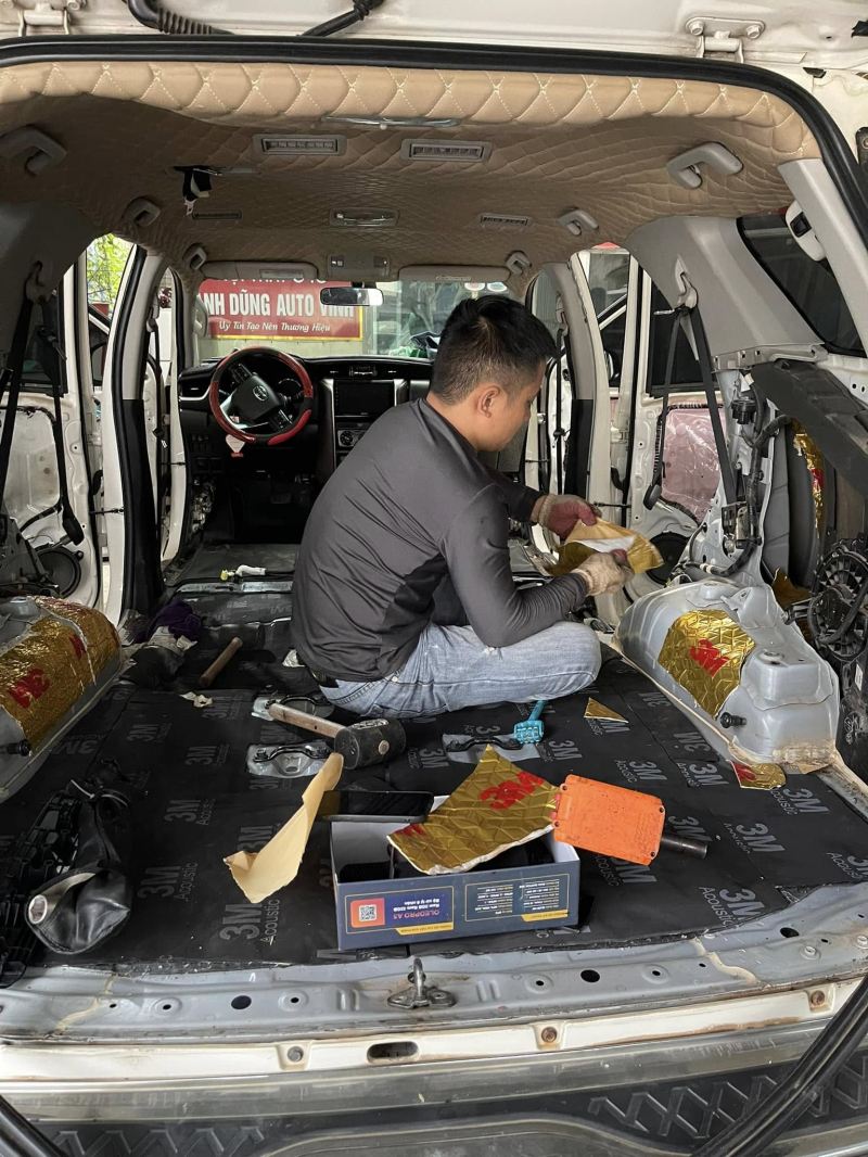 Anh Dũng Auto