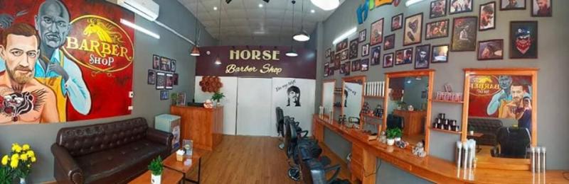 Tiệm cắt tóc nam đẹp và chất lượng nhất Bắc Giang