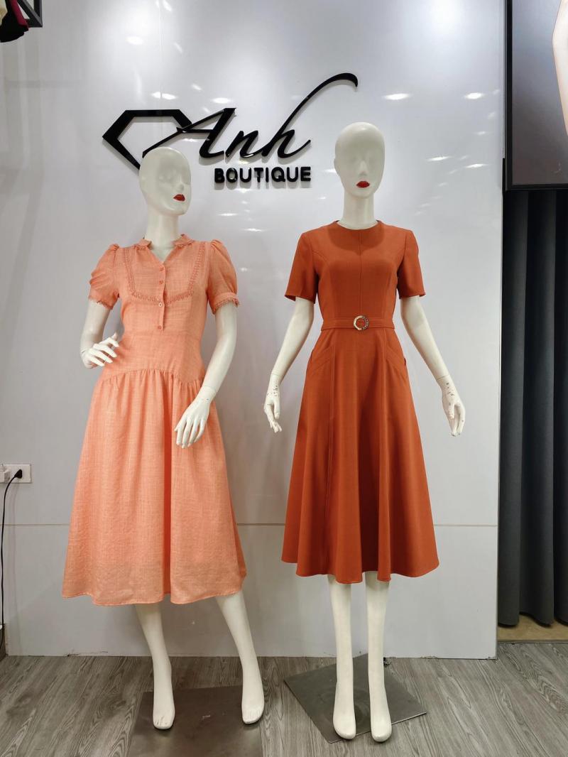 Anh Fashion - Thời trang thiết kế