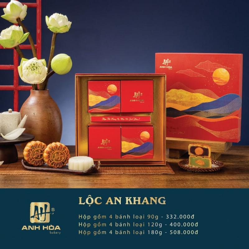 Anh Hòa Bakery