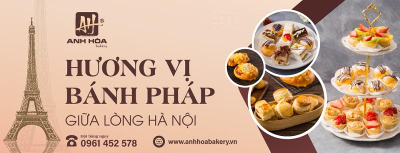 Anh Hòa Bakery