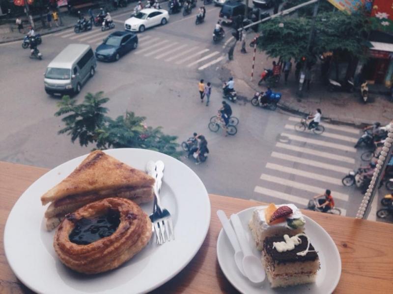 Anh Hòa Bakery