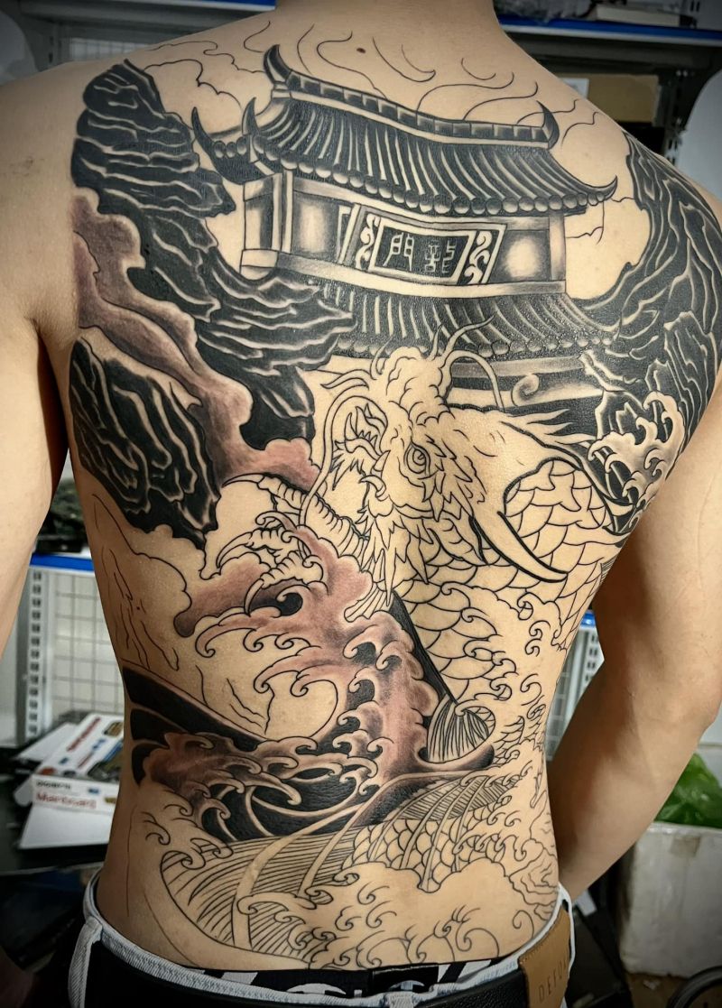 Anh Hoang Tattoo