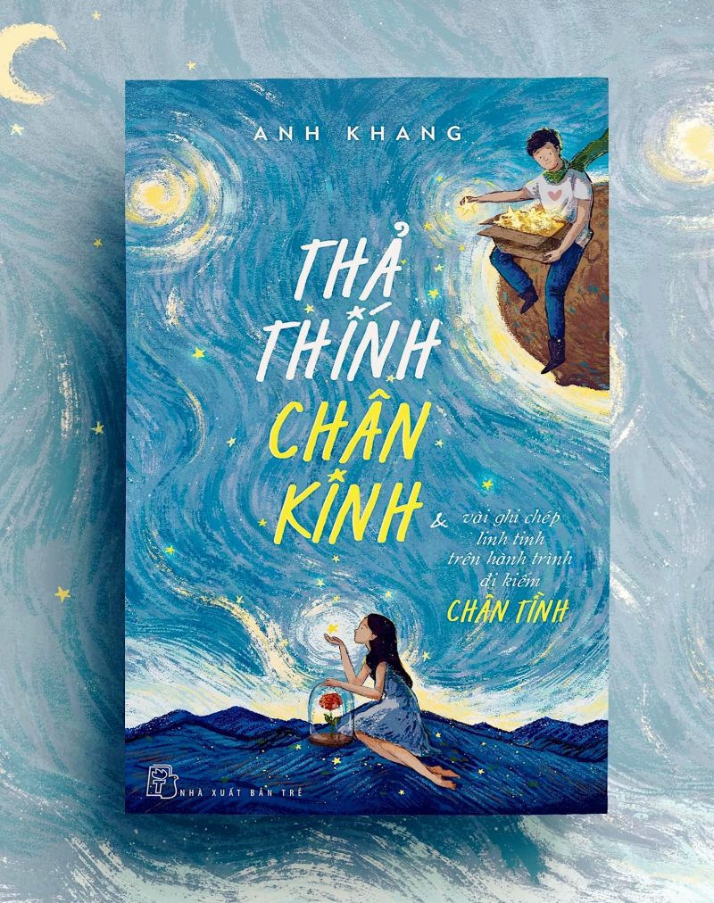 Thả thính chân kinh