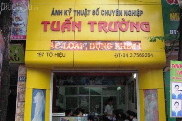 Tiệm chụp ảnh thẻ lấy ngay đẹp nhất Cầu Giấy, Hà Nội