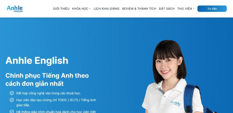 Anh Lê Toeic