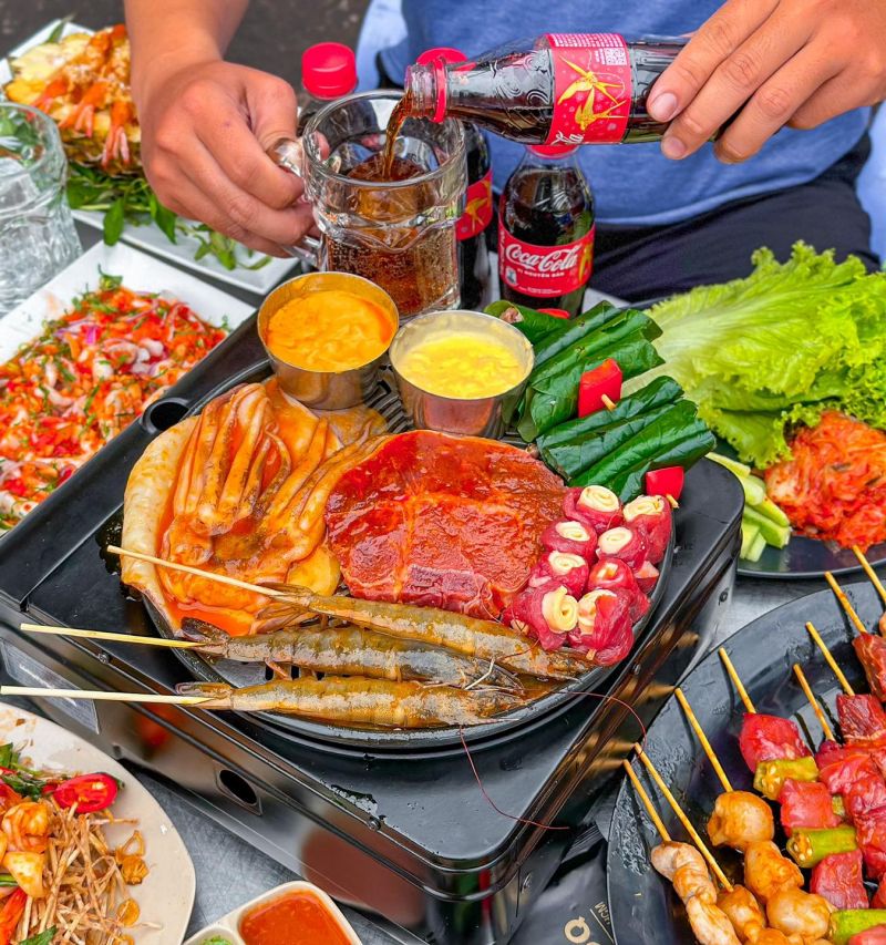 Anh Mập BBQ