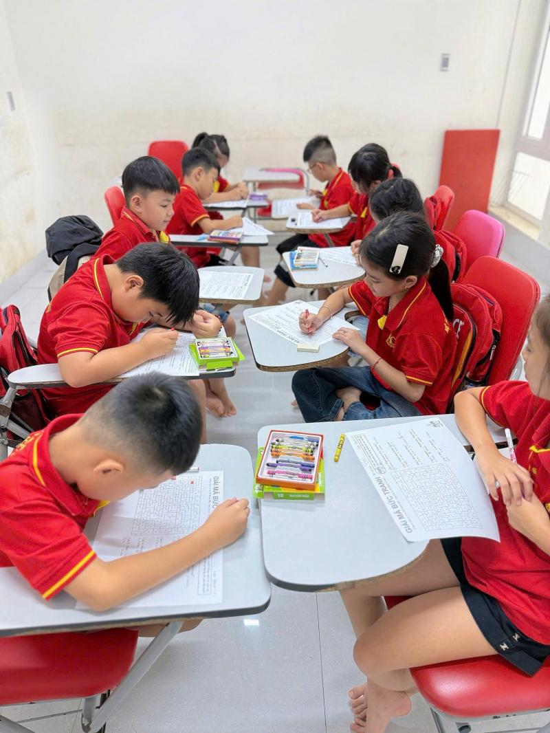 Anh Ngữ Á Châu - Chi Nhánh Đăk Lăk