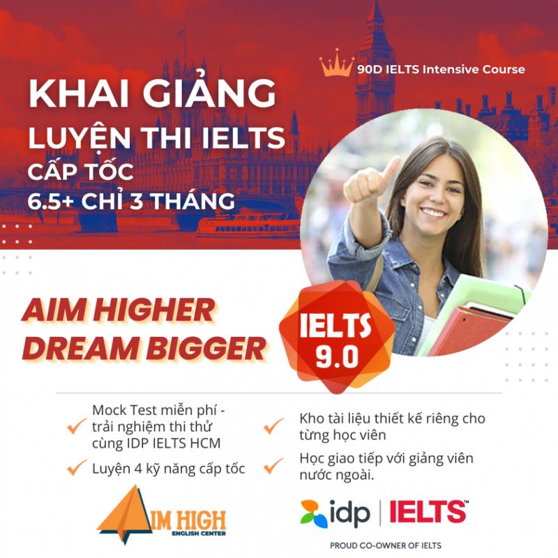 Anh Ngữ AIM HIGH