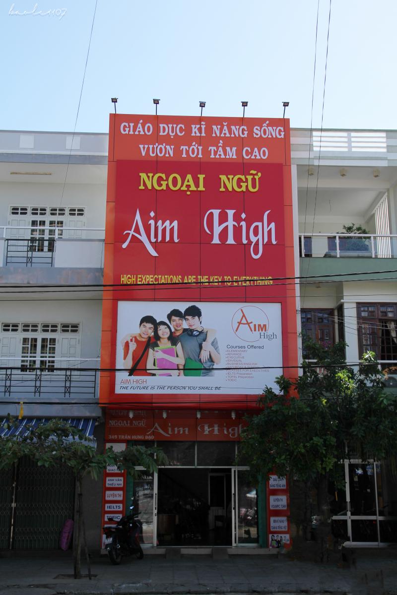 Anh Ngữ AIM HIGH