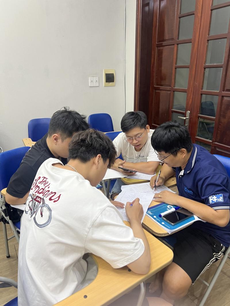 Anh ngữ Aten Đà Nẵng - Trung Tâm Tiếng Anh Dành Cho Người Mất Gốc Và Người Đi Làm