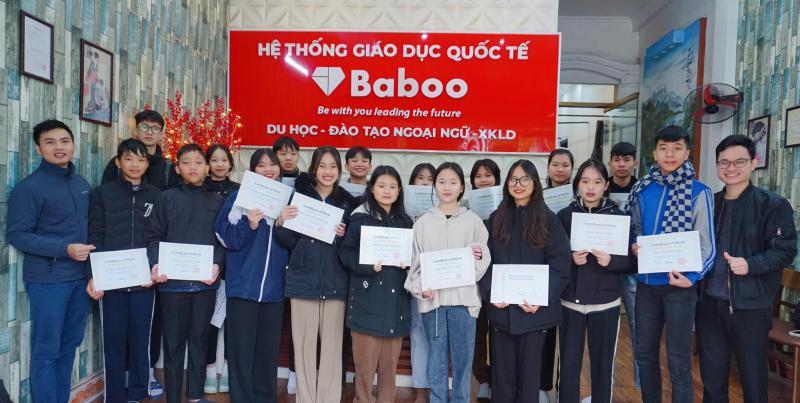 Hệ Thống Giáo Dục Quốc Tế Baboo