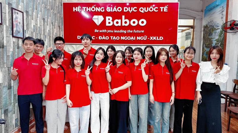 Anh ngữ Baboo