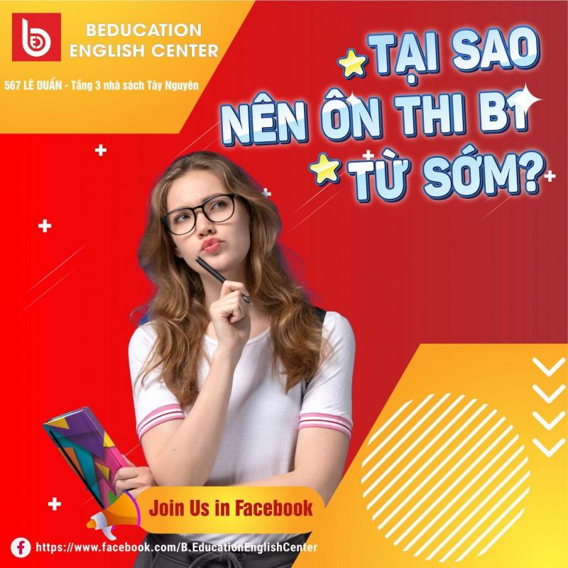 Anh Ngữ B.Education