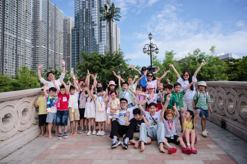 Anh Ngữ Động Gấu