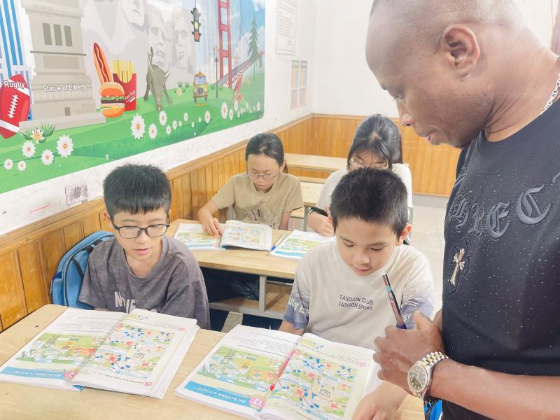 Anh ngữ E4P Bắc Ninh