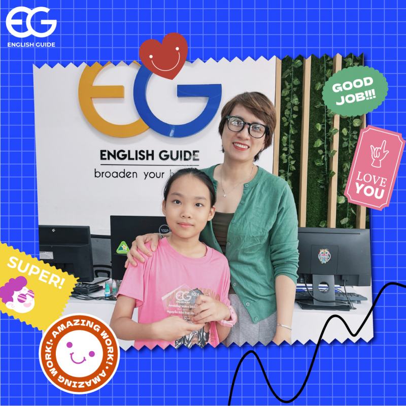 Anh Ngữ English Guide - TP. Buôn Ma Thuột, Đắk Lắk