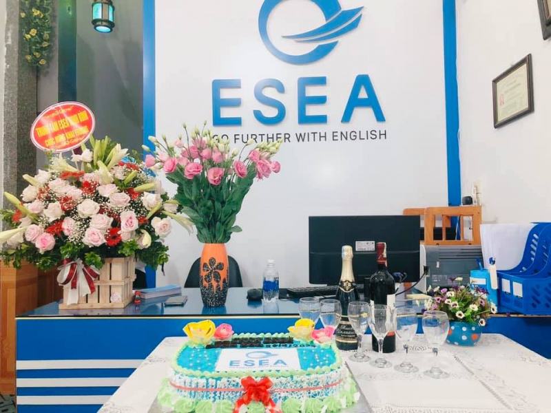 Anh Ngữ Esea Ninh Vân