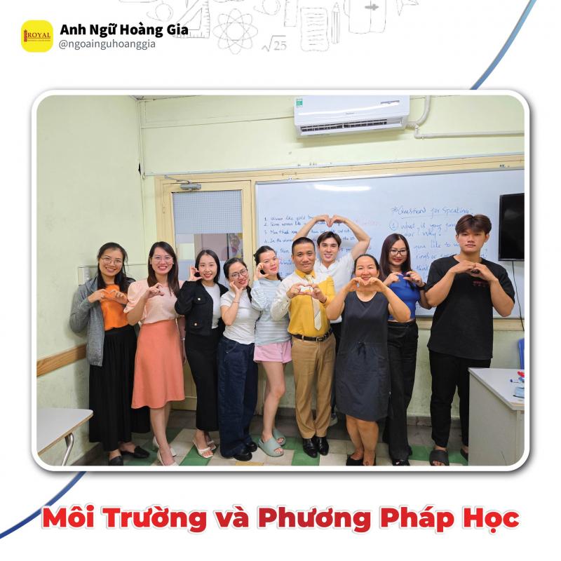 Anh Ngữ Hoàng Gia