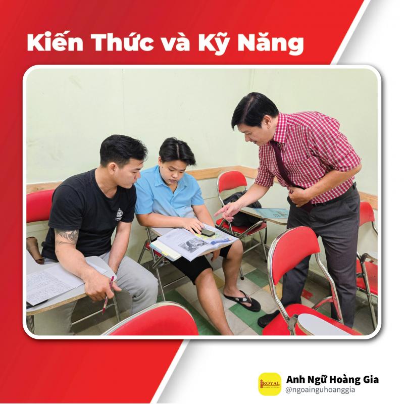 Anh Ngữ Hoàng Gia